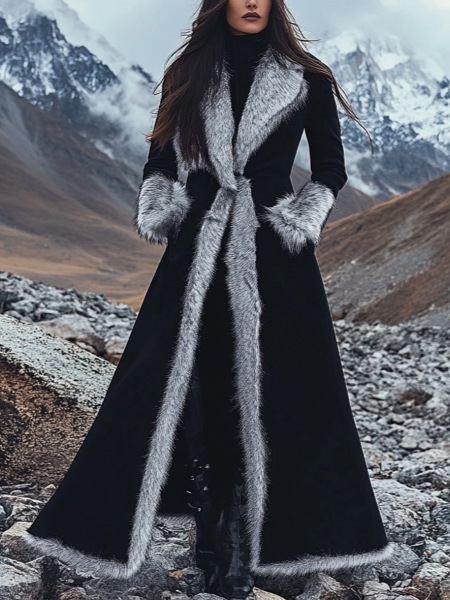 Manteau Elvire