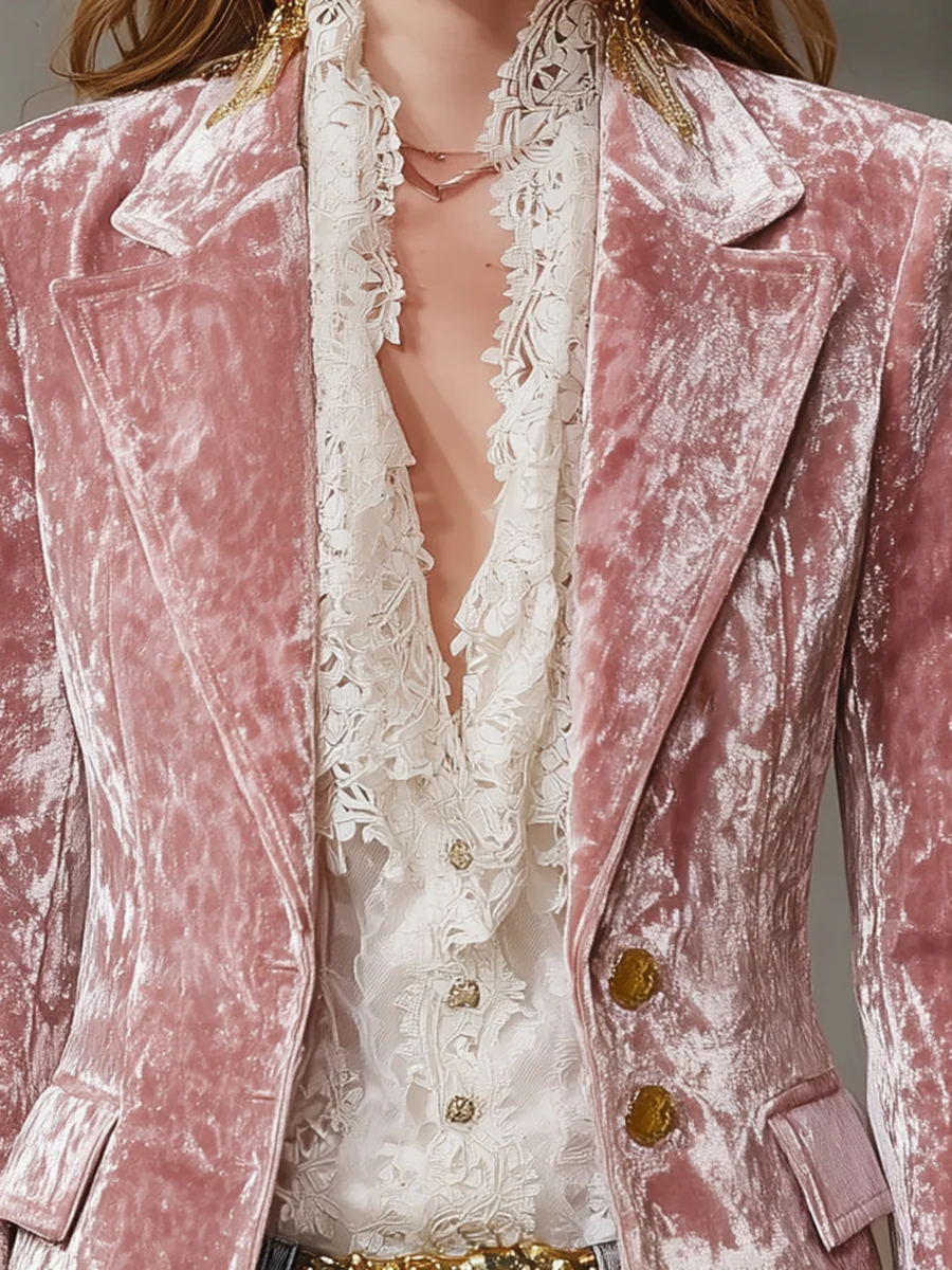 Blazer Amélie
