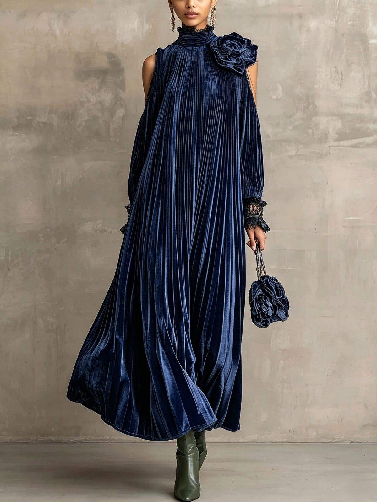 Robe Flore