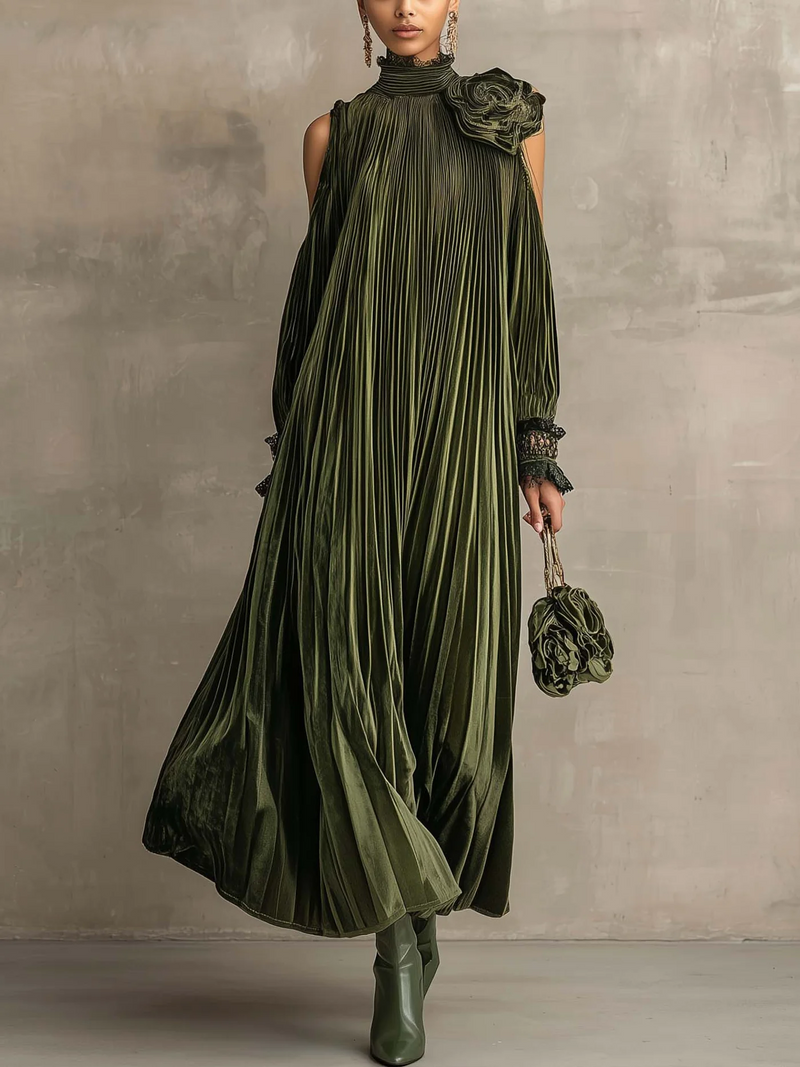 Robe Flore