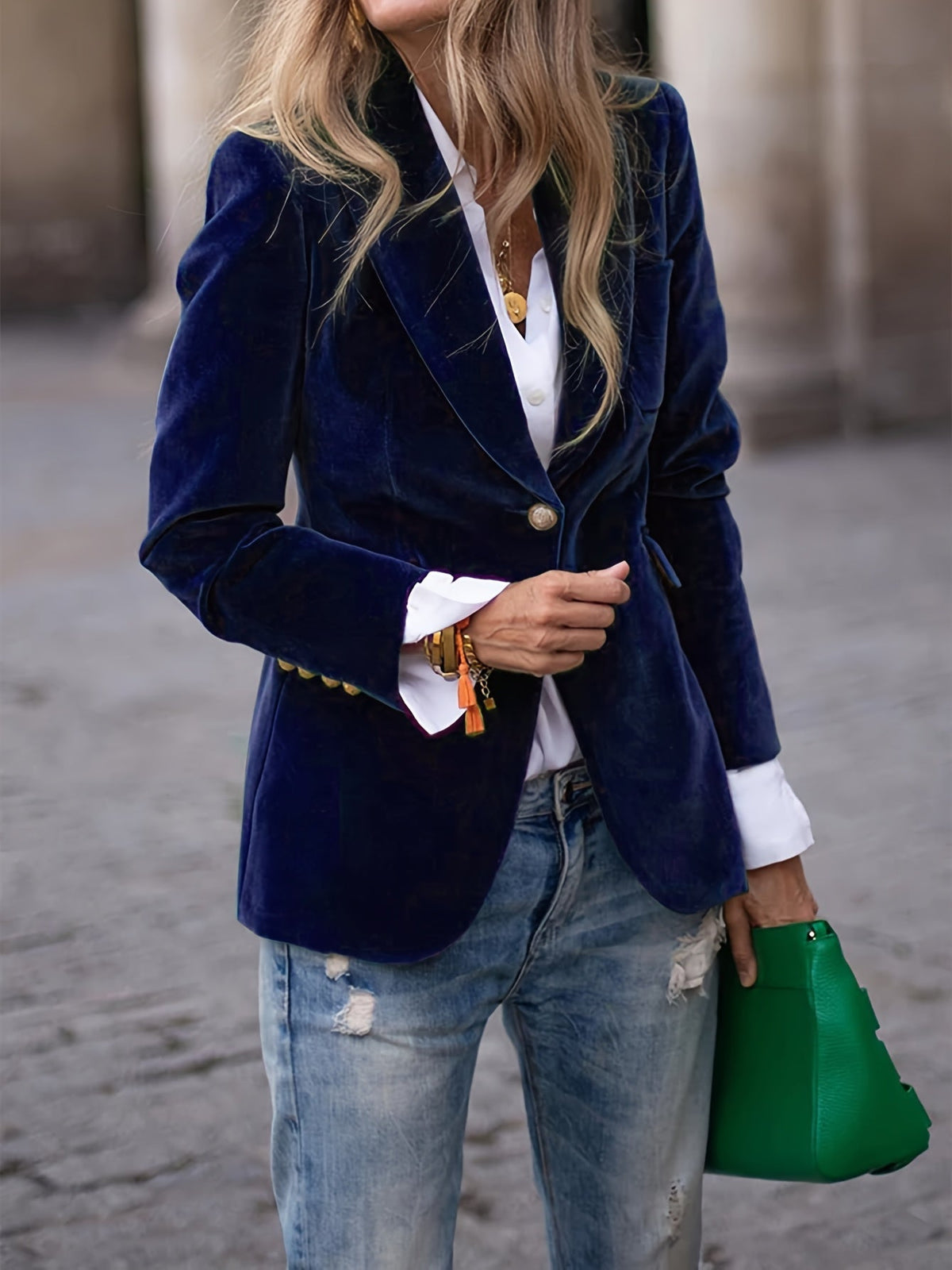 Blazer Corinne