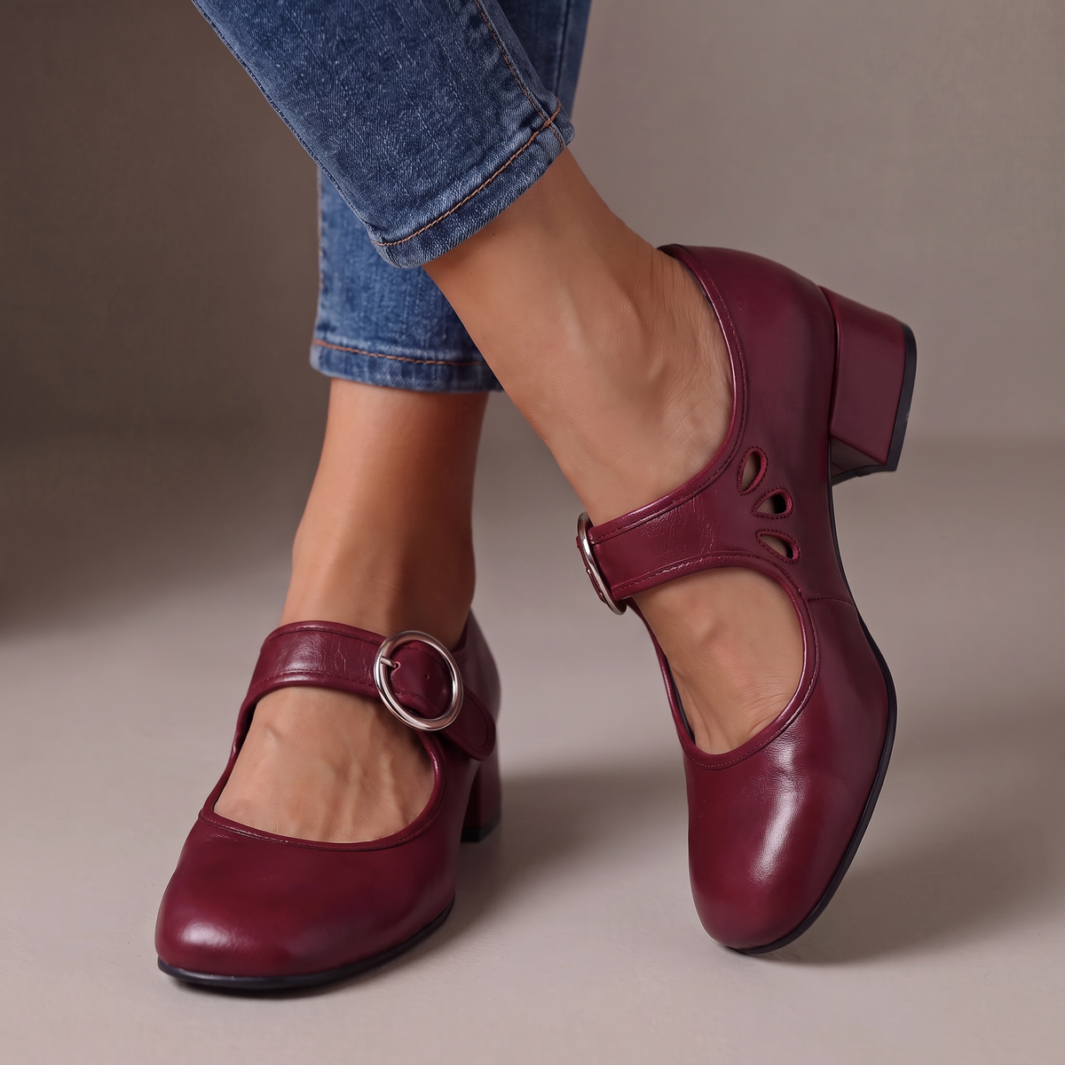 Escarpins Clémence