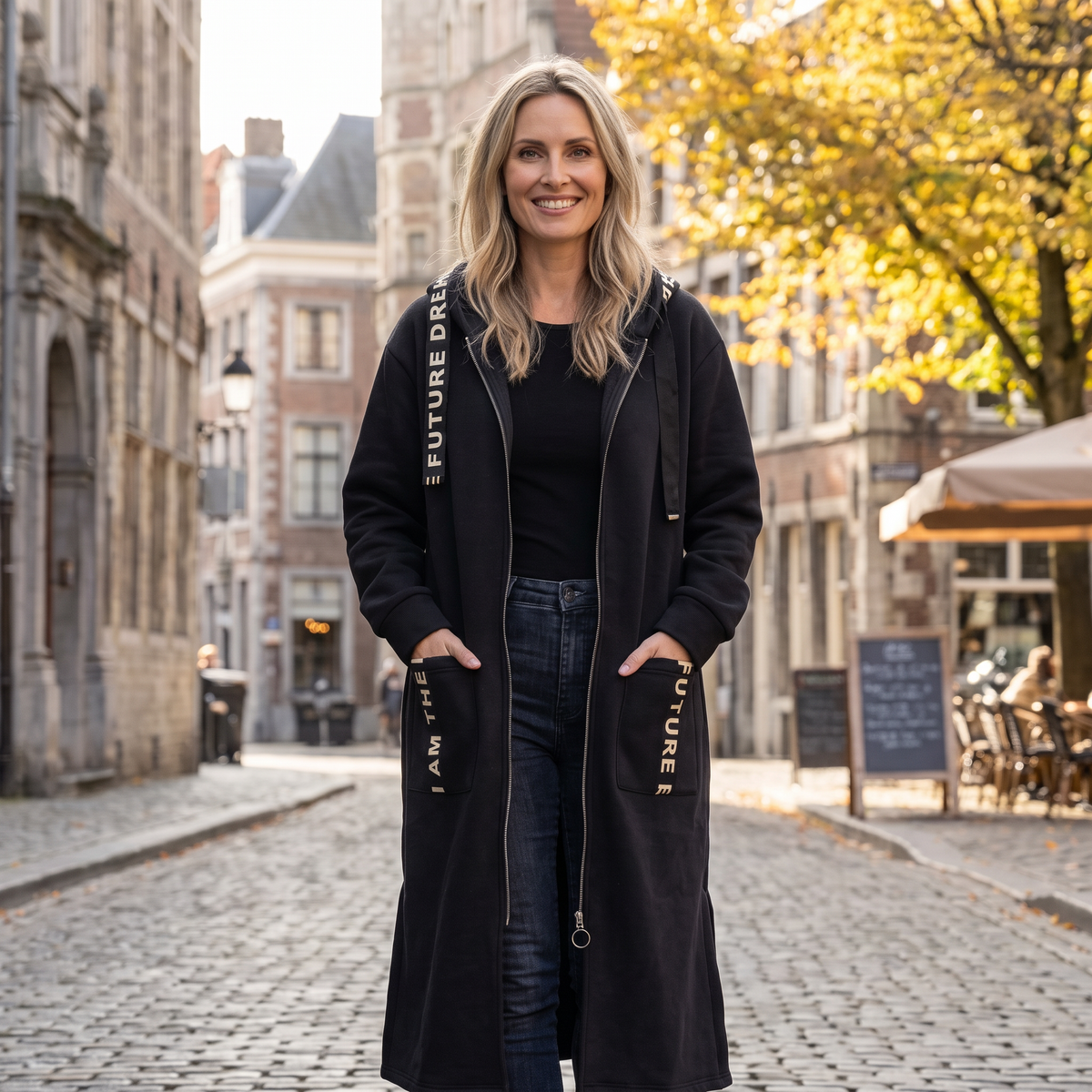 Manteau Céleste