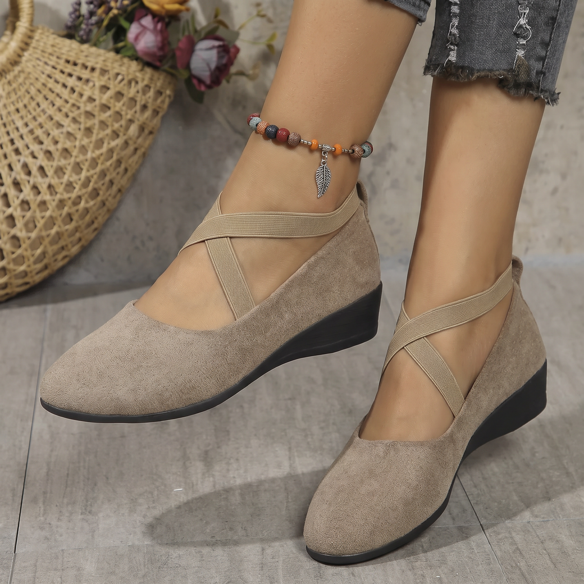 Chaussures Solange