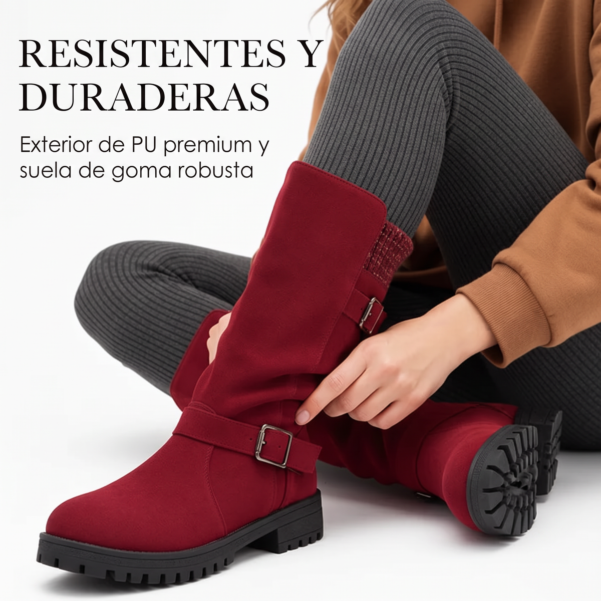 Bottes Élodie