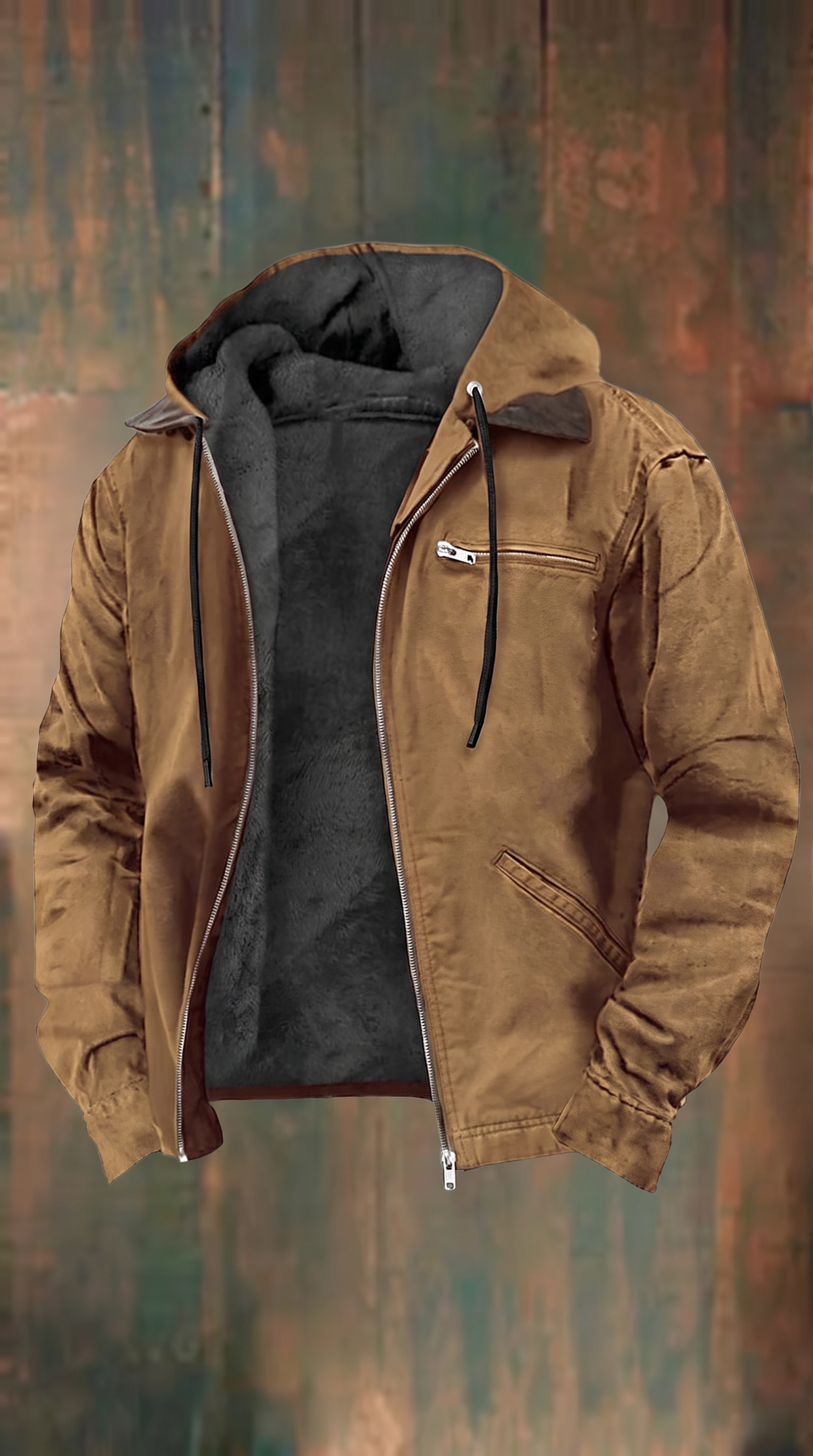 Sweat Zippé Clément