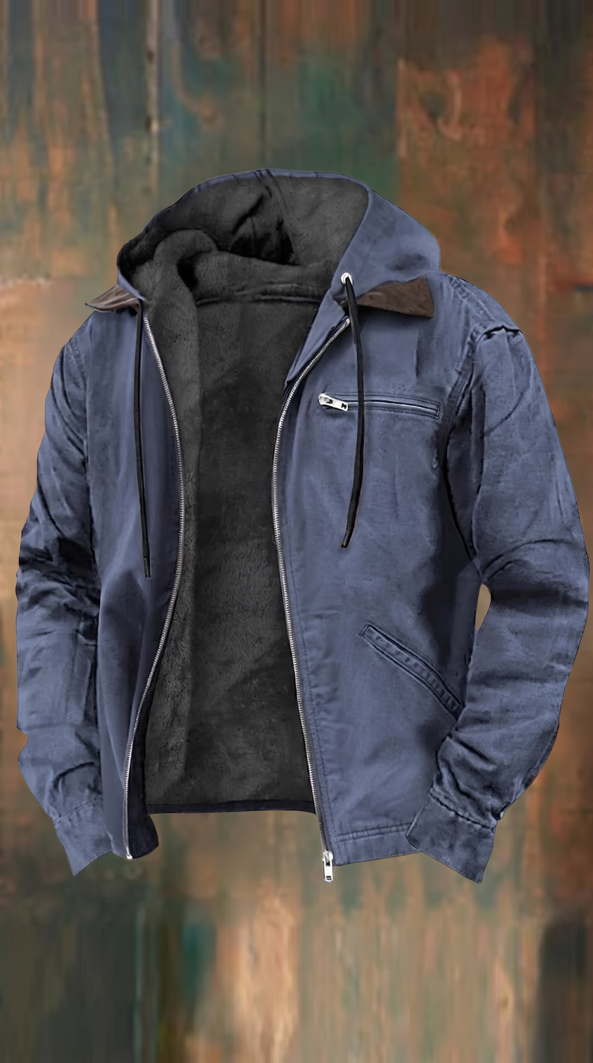 Sweat Zippé Clément