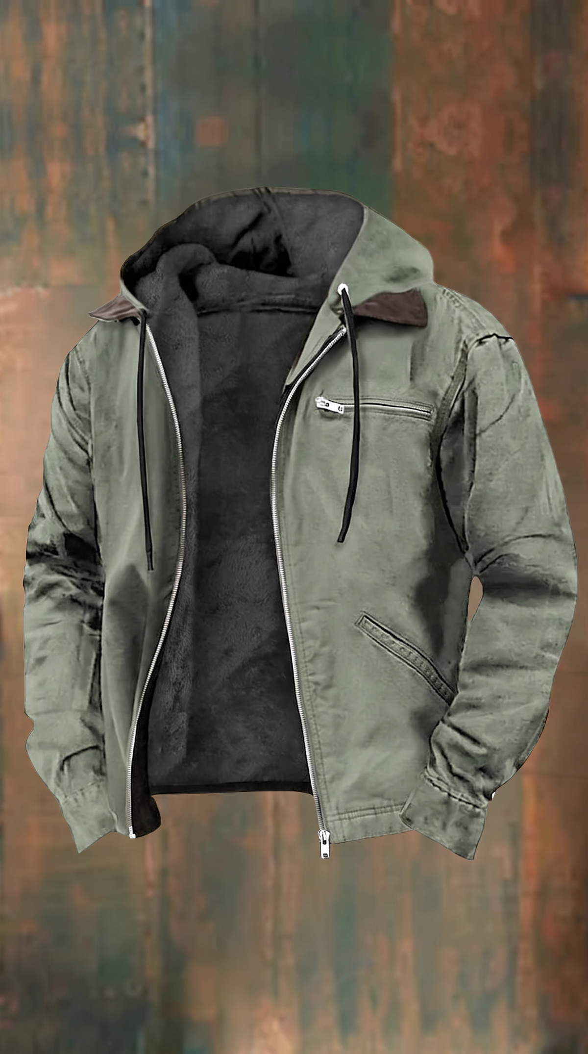 Sweat Zippé Clément