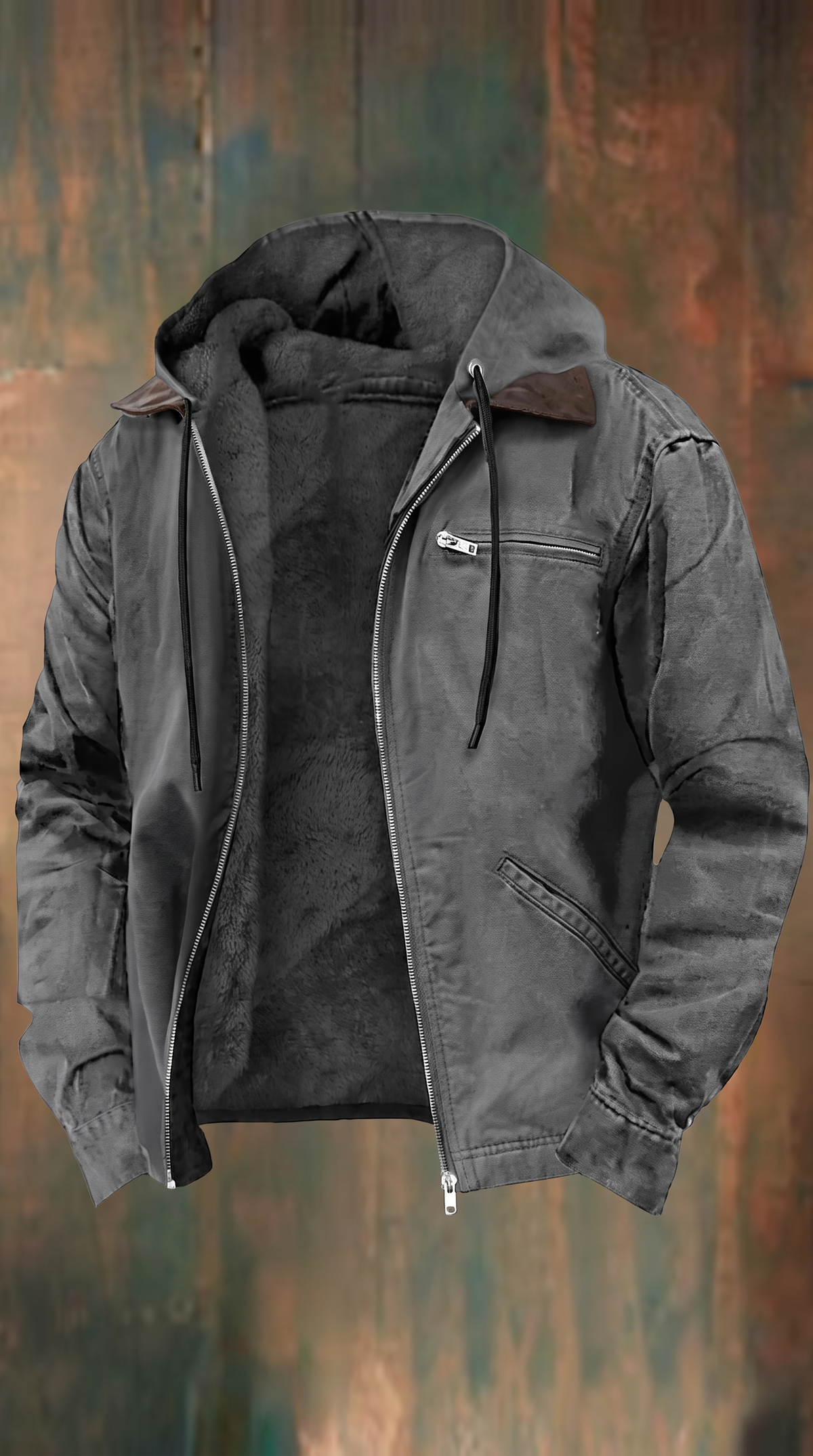 Sweat Zippé Clément