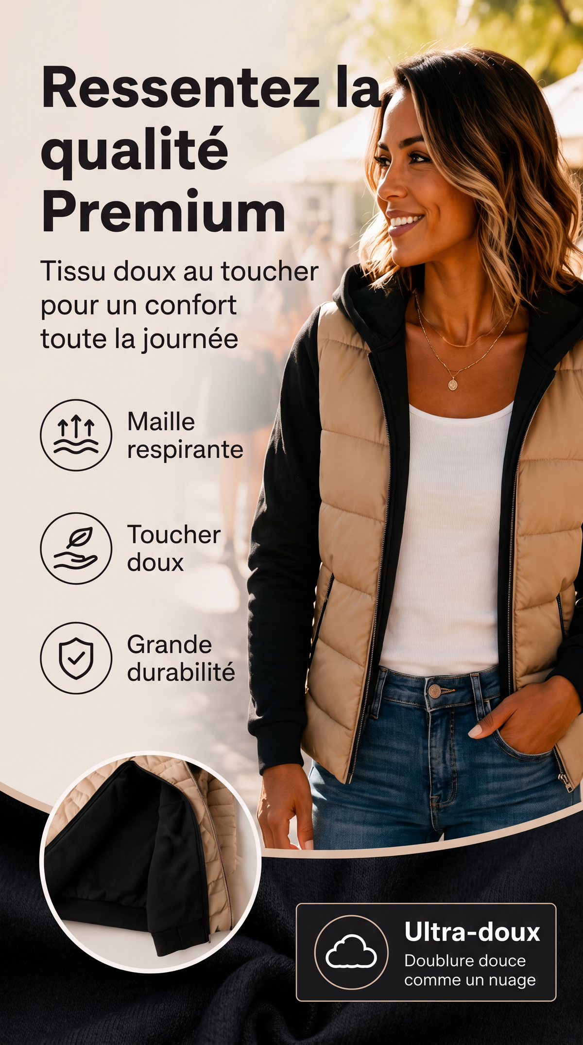 Veste Louna