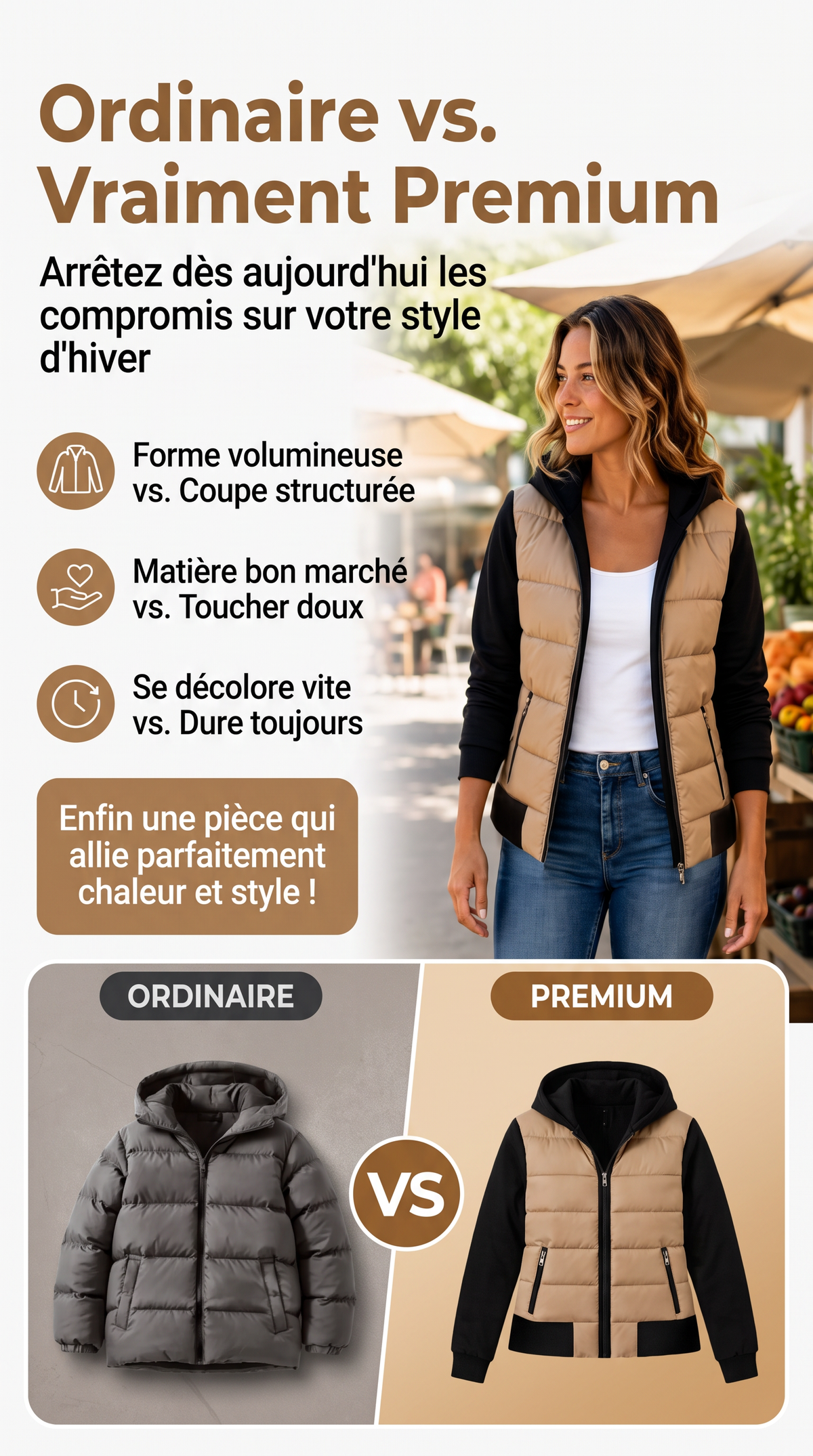 Veste Louna