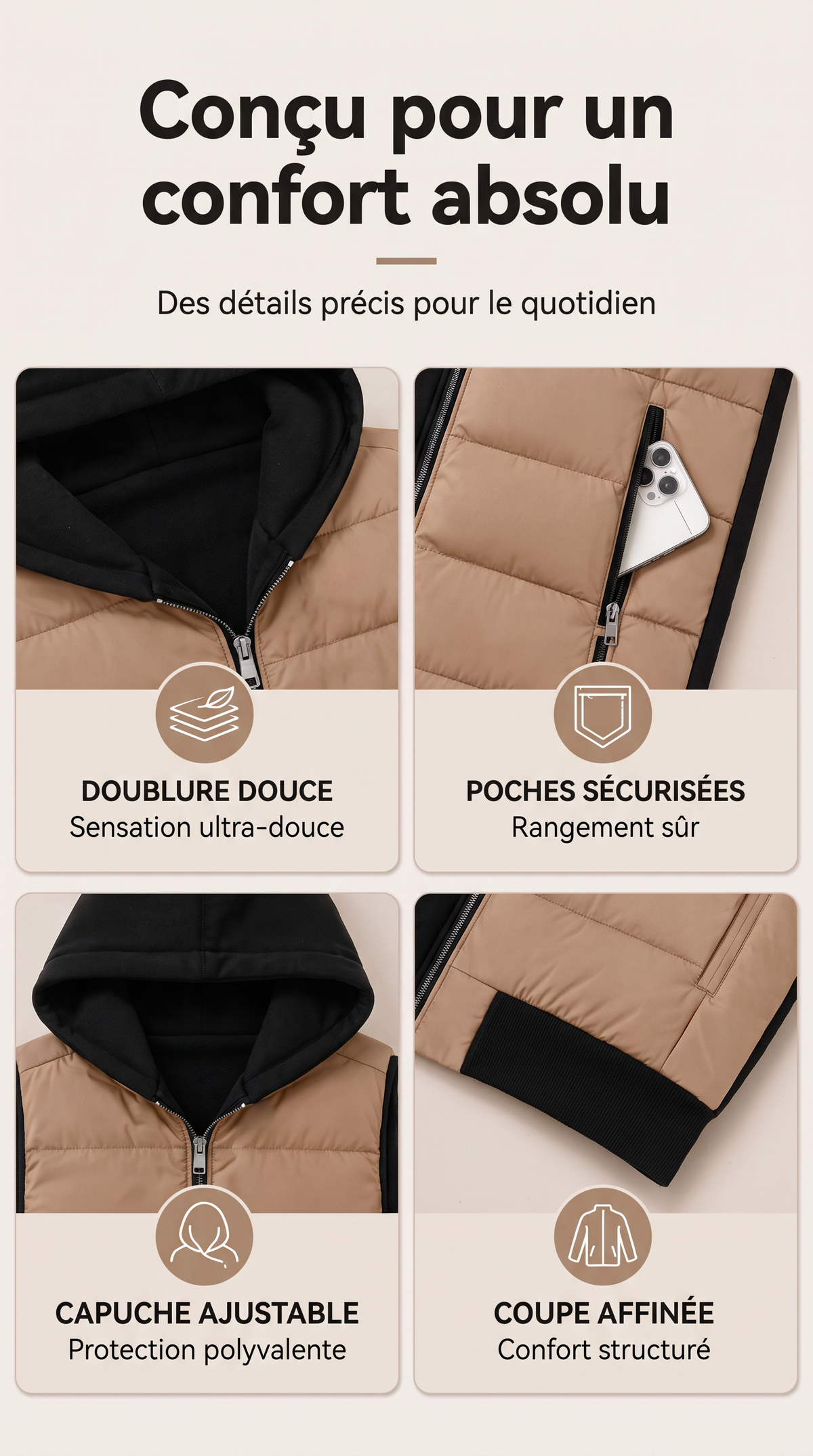 Veste Louna