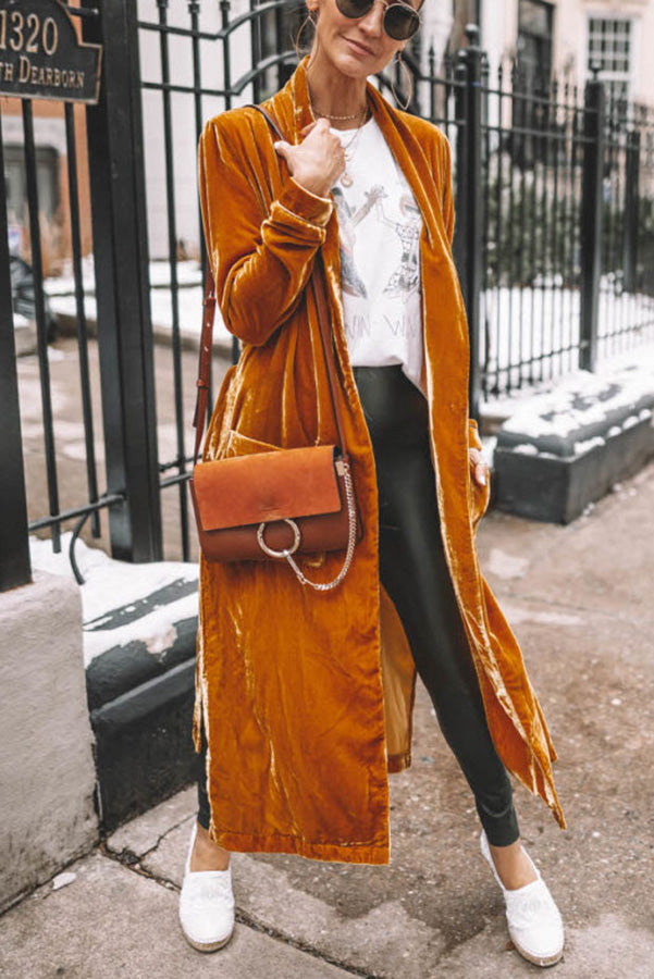 Manteau Sixtine