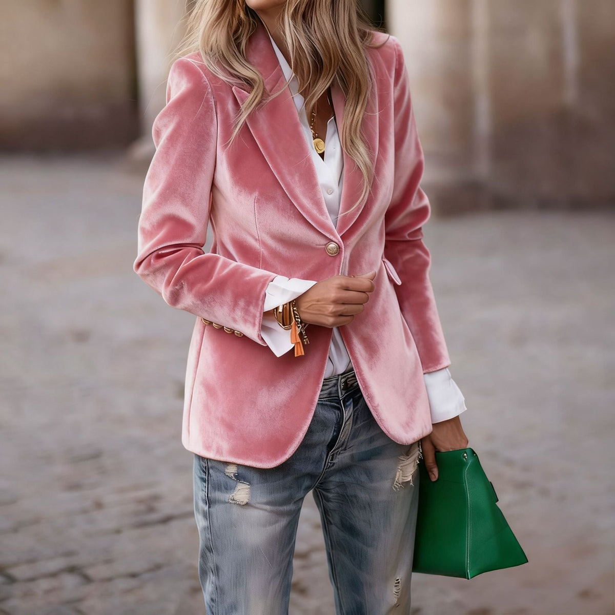 Blazer Corinne