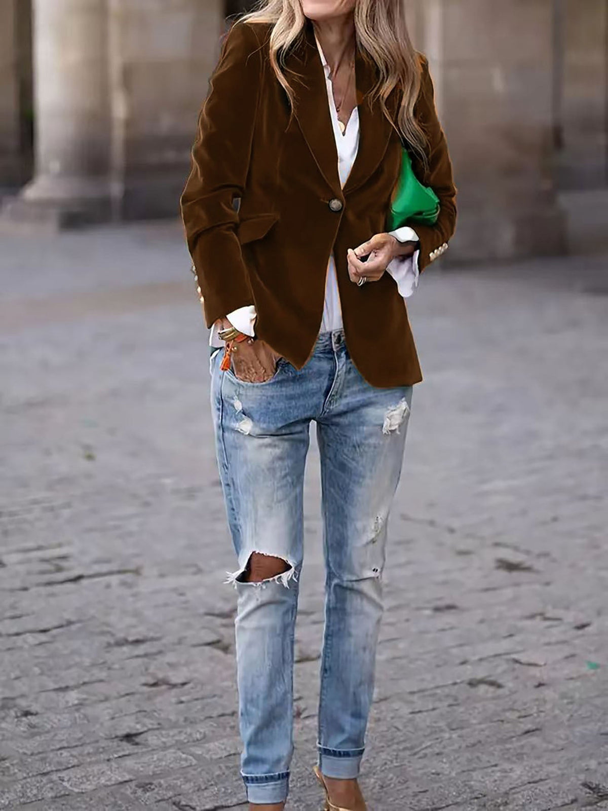 Blazer Corinne