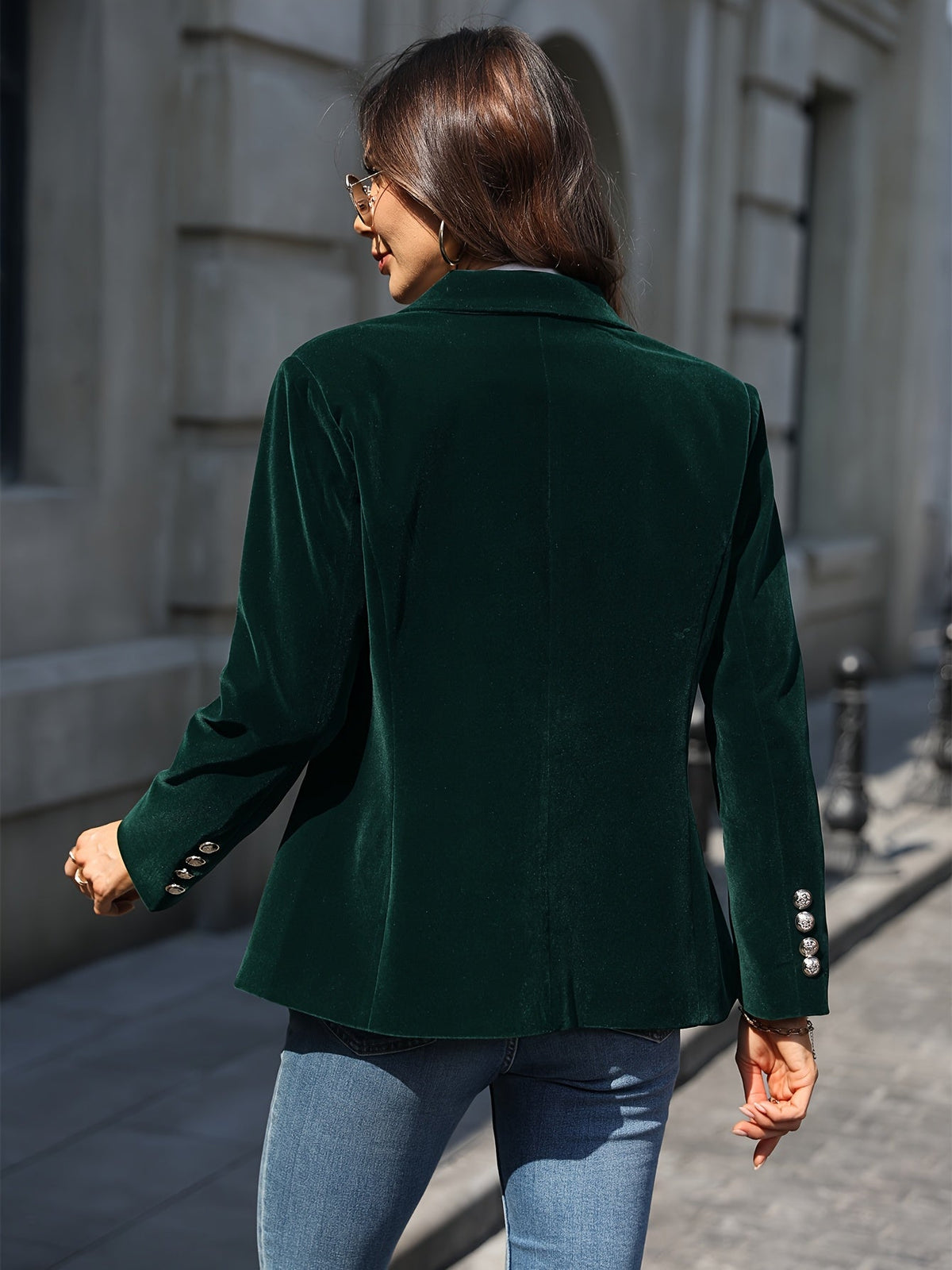 Blazer Corinne