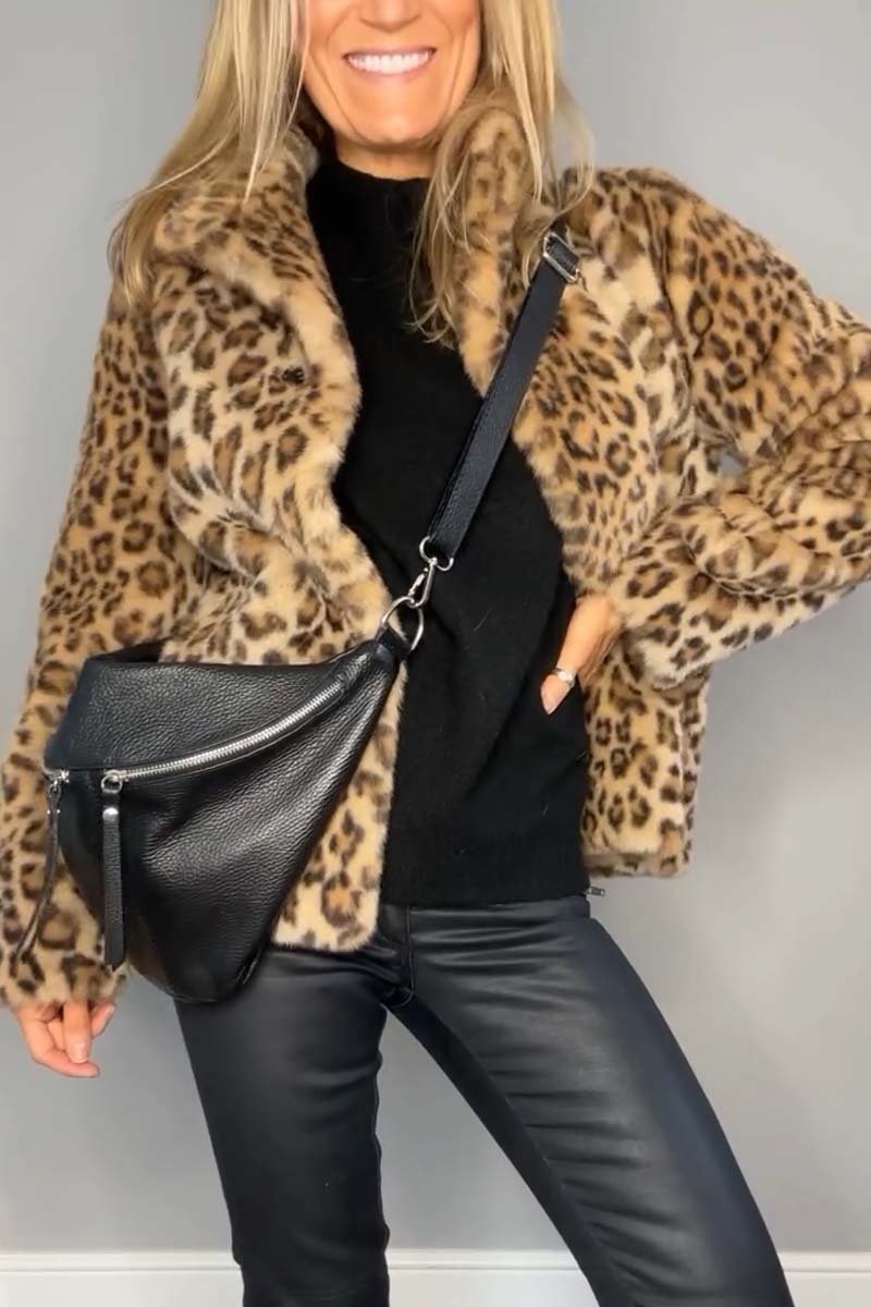 Manteau Léontine