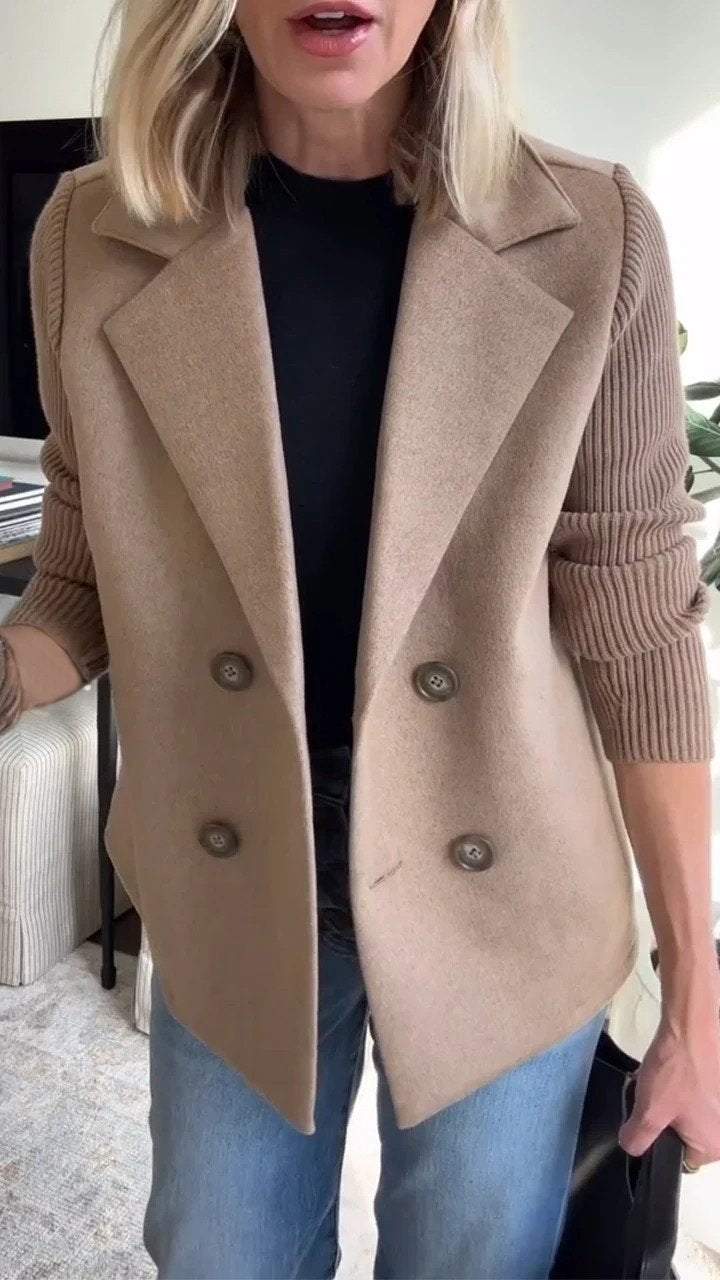 Veste Maylis
