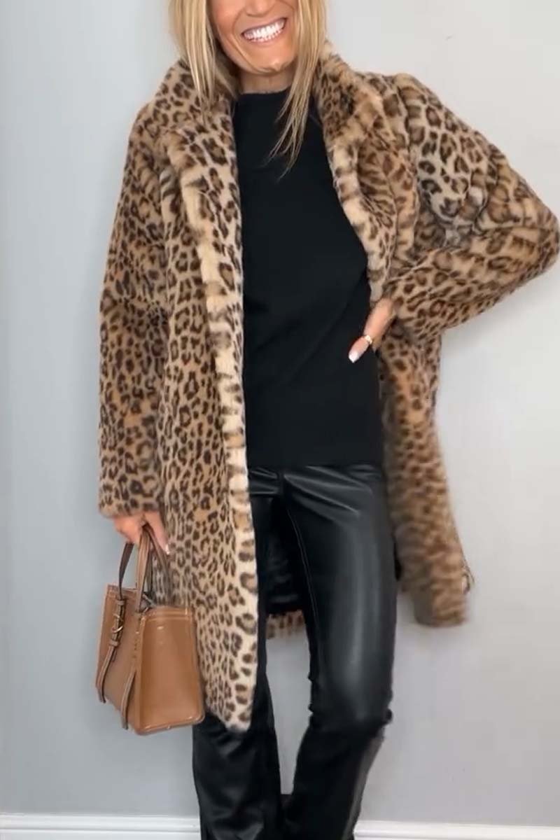 Manteau Léontine