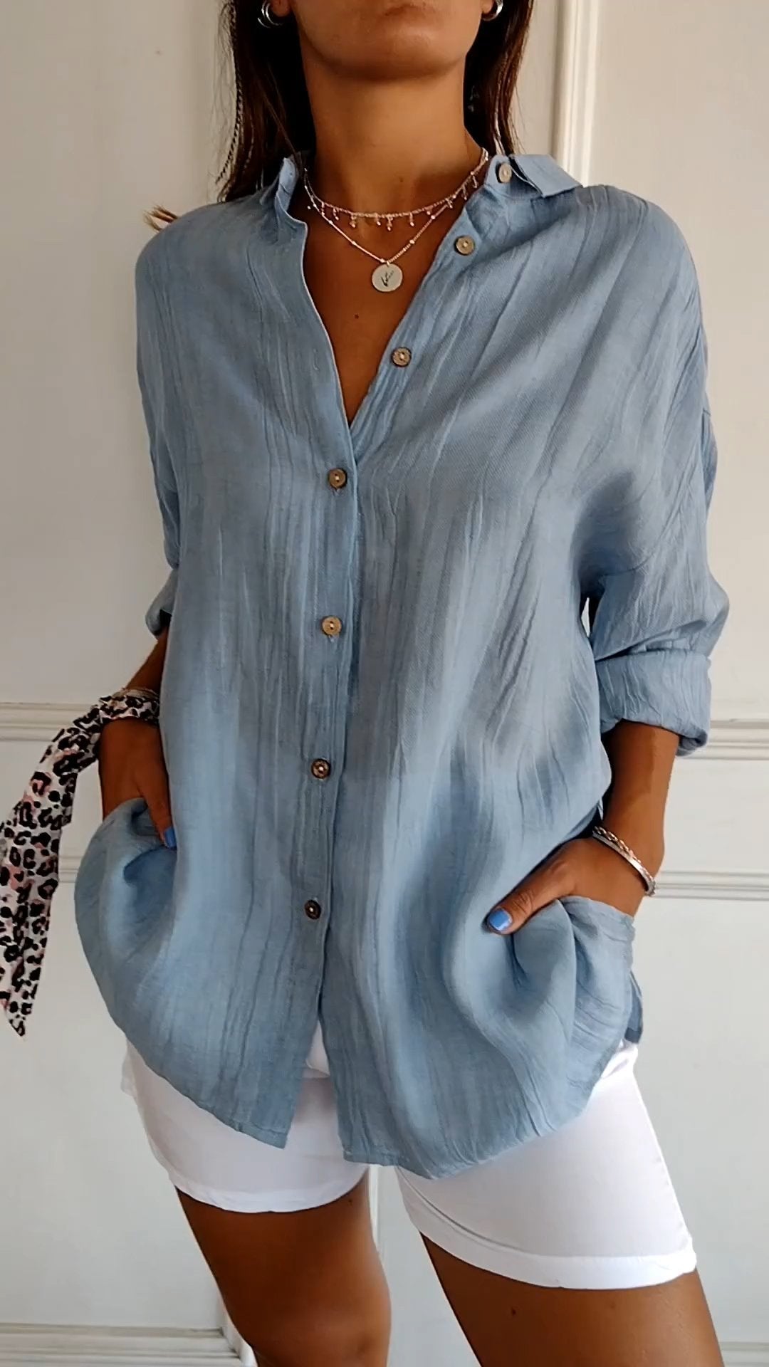 Chemise Simone