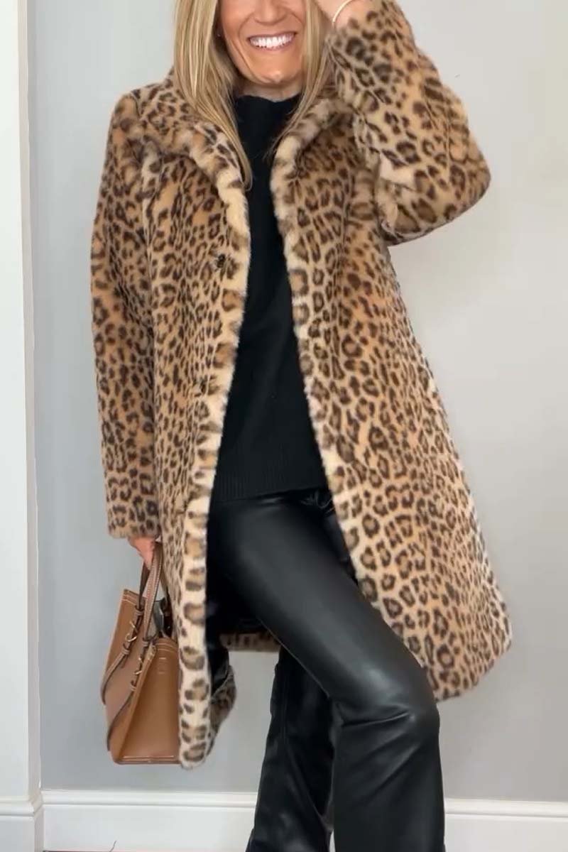 Manteau Léontine