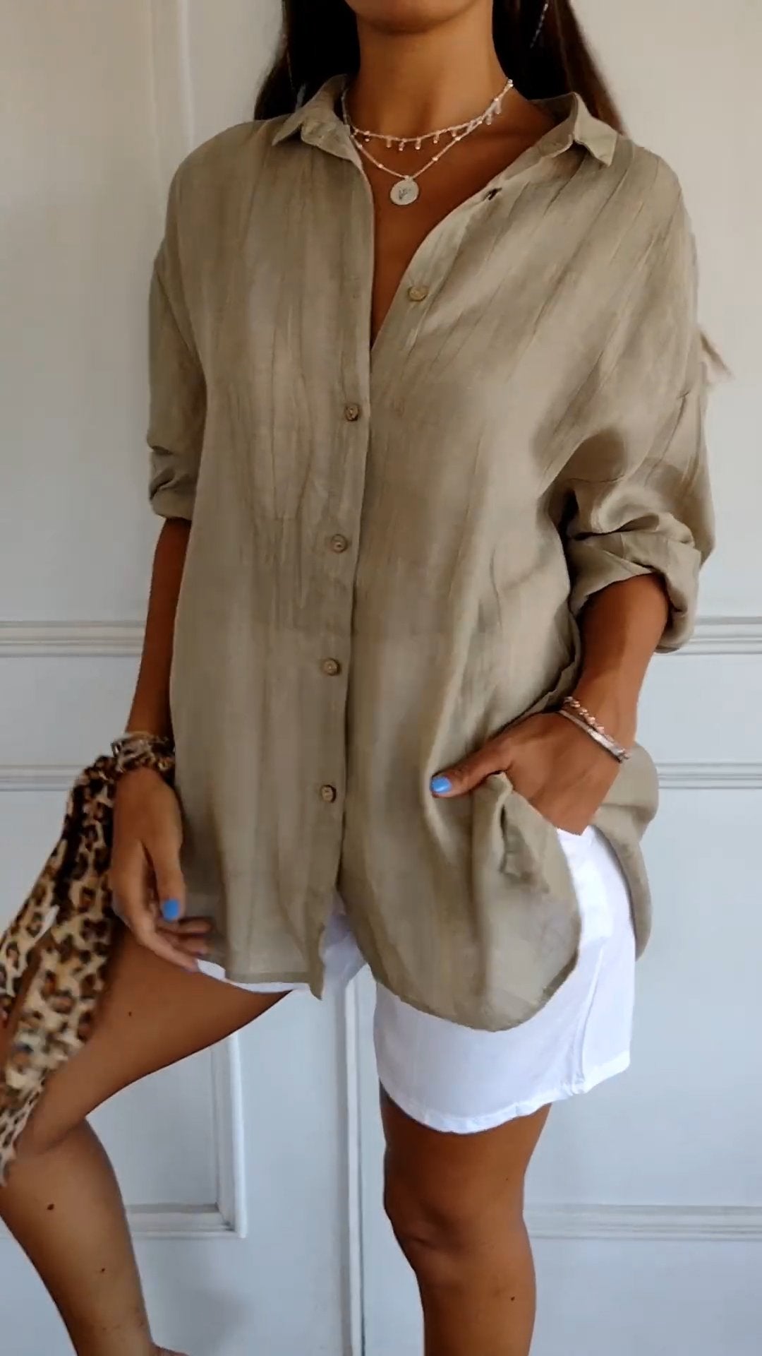 Chemise Simone