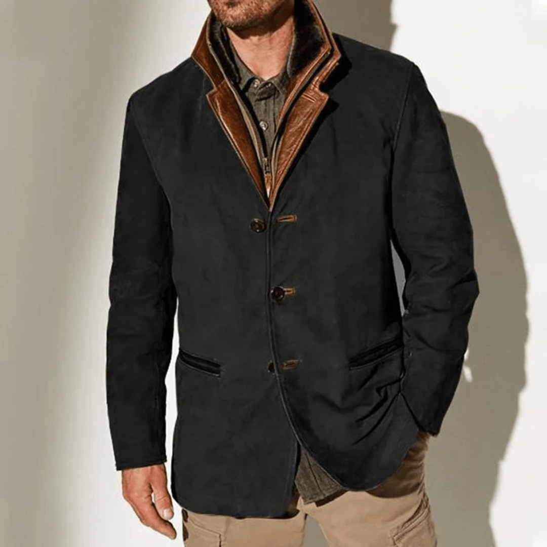 Veste Émile
