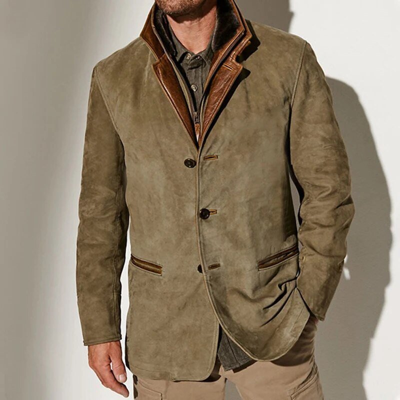 Veste Émile