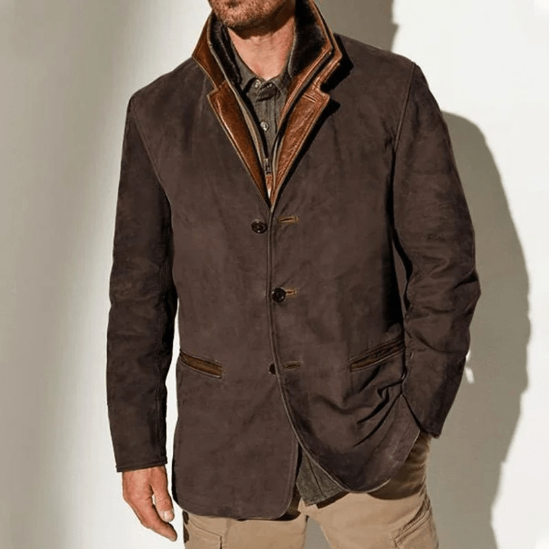 Veste Émile