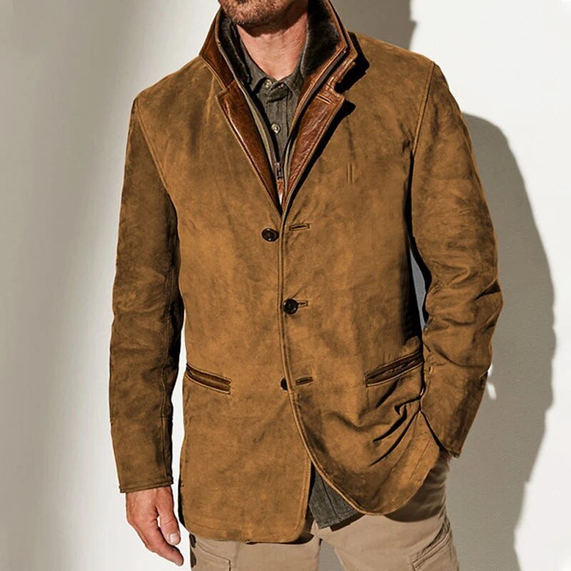 Veste Émile