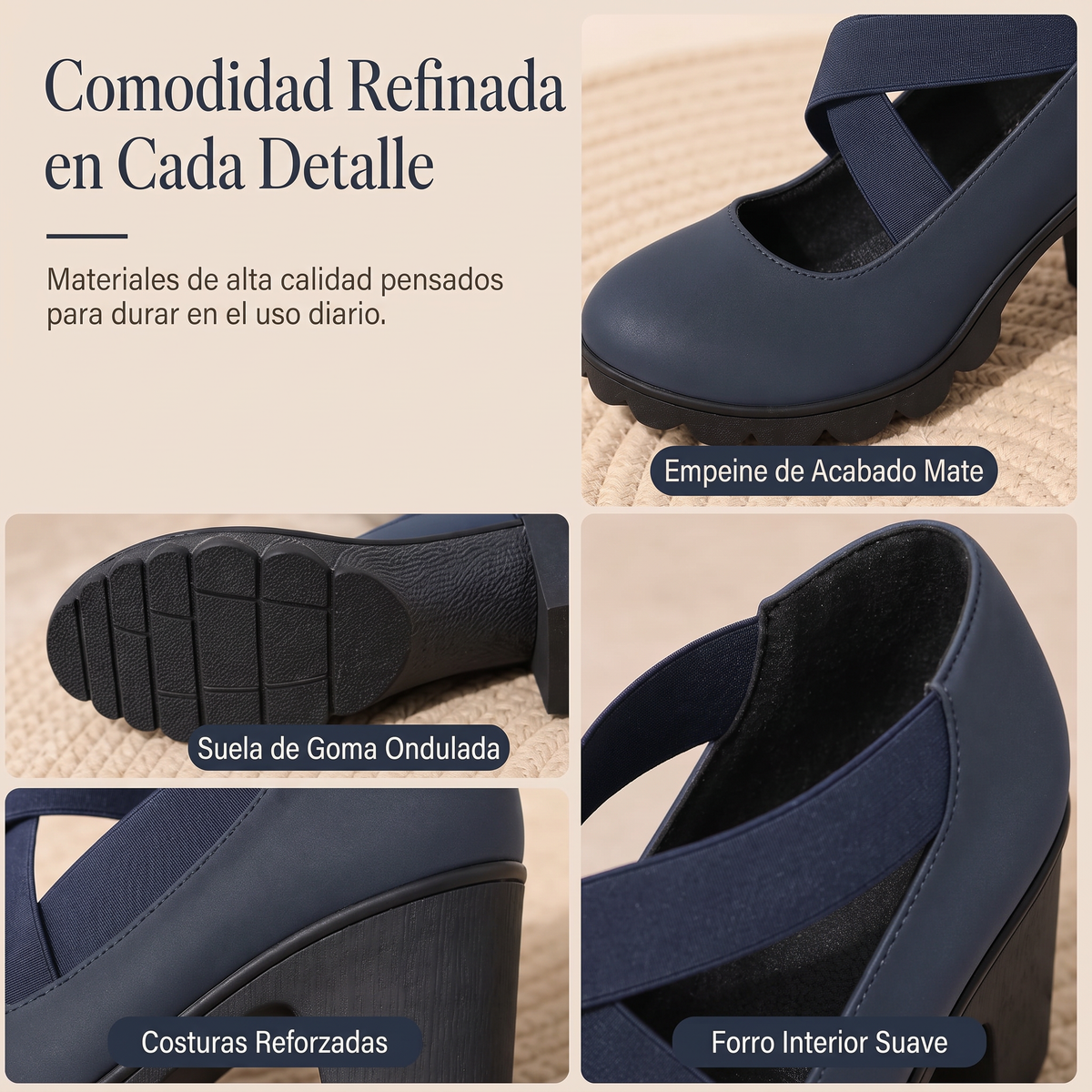Chaussures Brigitte