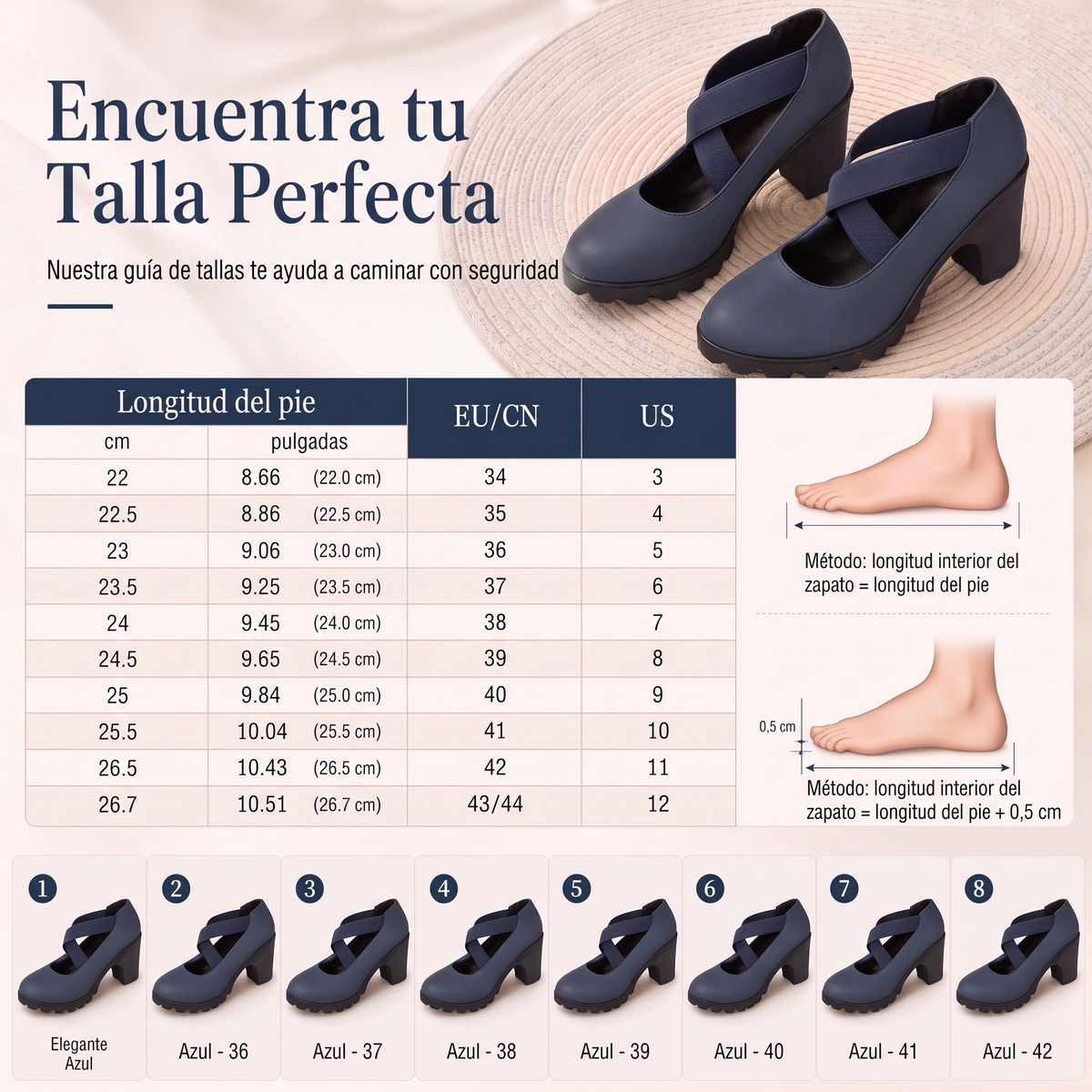 Chaussures Brigitte