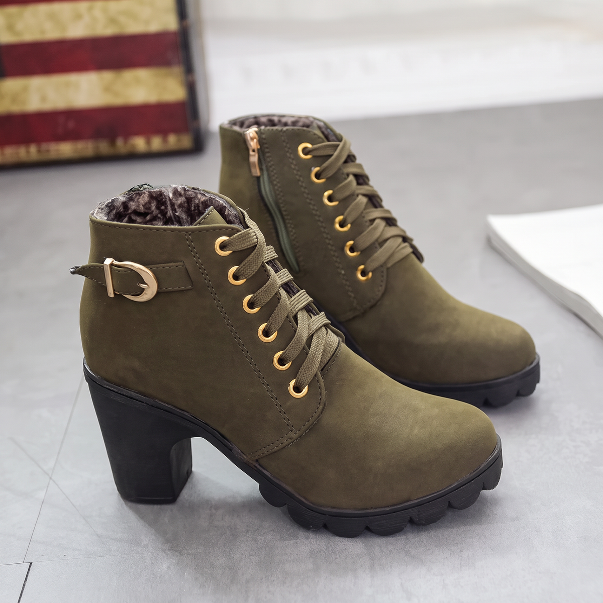 Bottines Nathalie