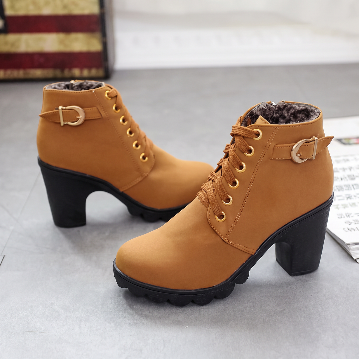 Bottines Nathalie