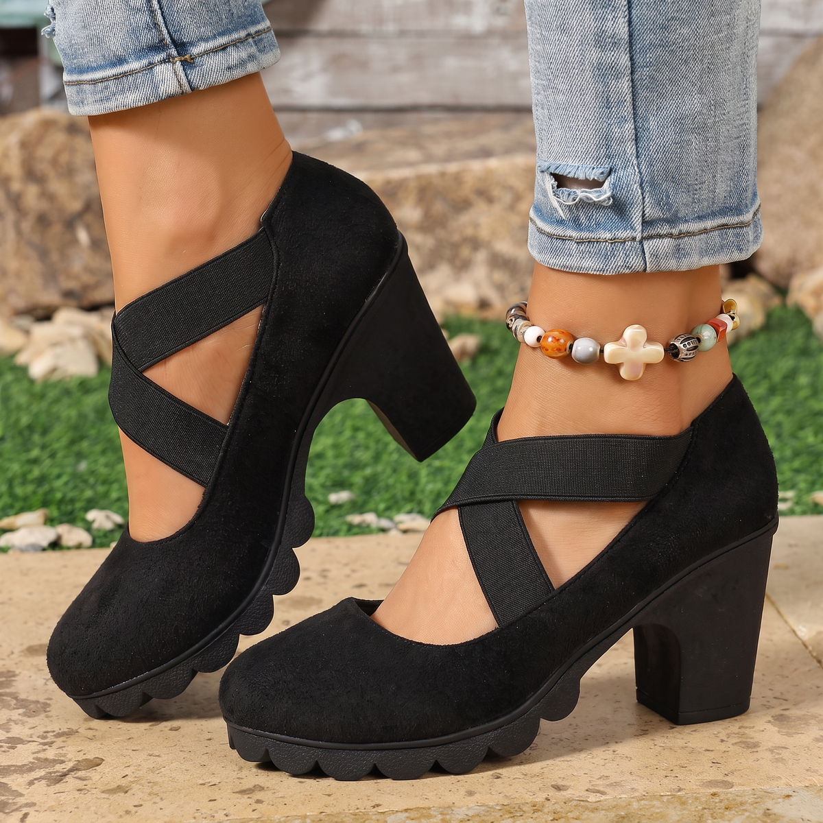 Chaussures Brigitte