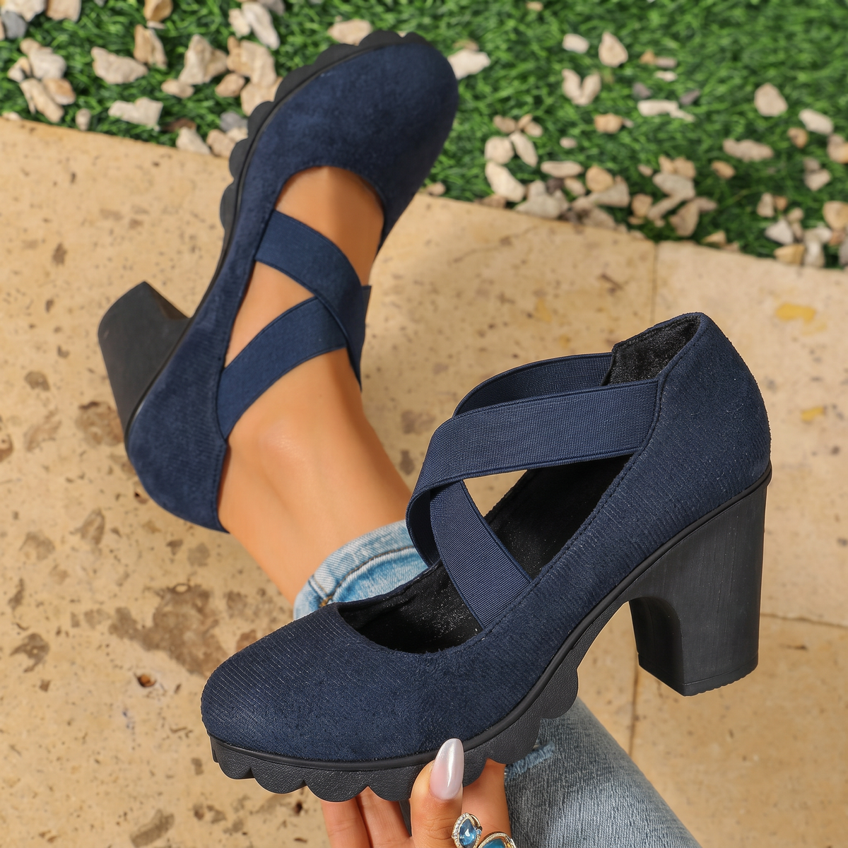 Chaussures Brigitte