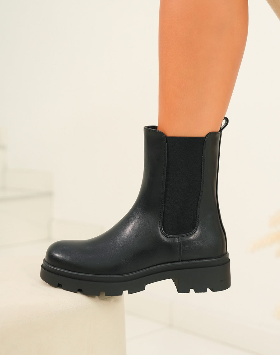 Bottines Clémence