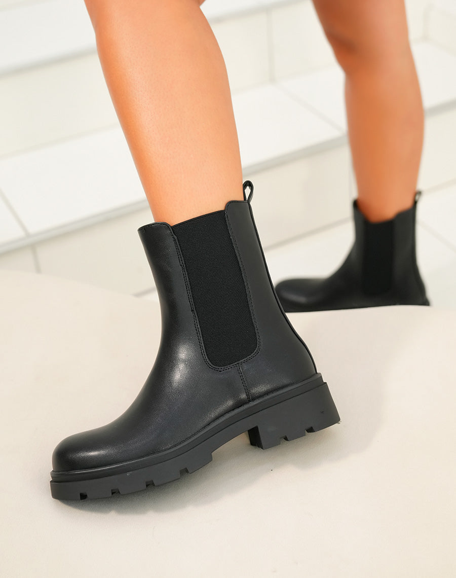 Bottines Clémence