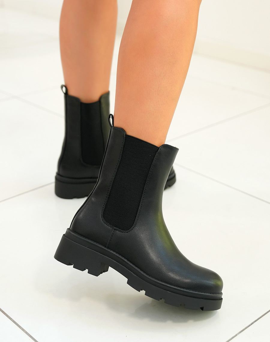 Bottines Clémence